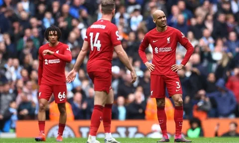 Robbie Fowler nêu tên 2 trụ cột sẽ ra đi nếu Liverpool không dự C1
