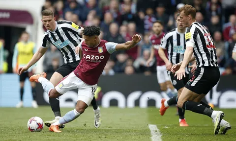 NÓNG! Cập nhật tương lai cầu thủ đáng giá '100 triệu bảng + Rashford'