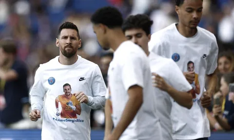 Diễn biến mới tương lai Lionel Messi