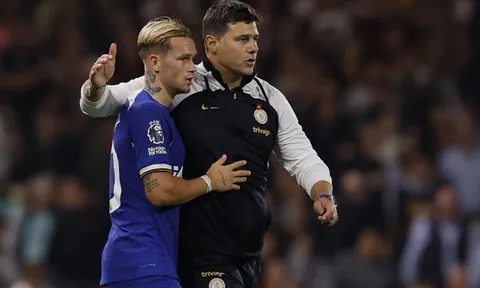 Mauricio Pochettino gửi lời cảnh báo “bom xịt” của Chelsea