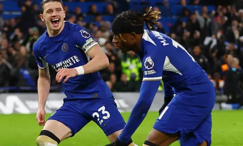 Juventus được khuyên mua sao chạy cánh của Chelsea