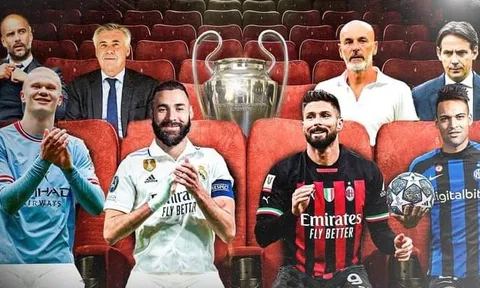 Siêu máy tính dự đoán Champions League: Nhà vô địch gọi tên ai?