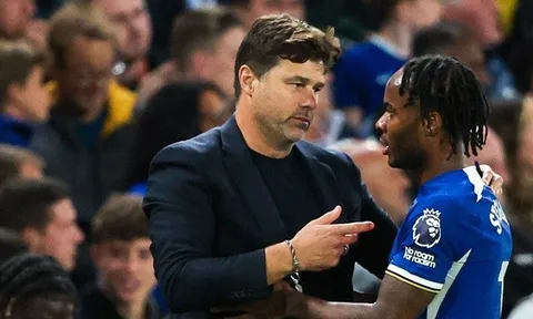 Raheem Sterling: Từ nỗi thất vọng cùng cực đến điểm tựa của Chelsea