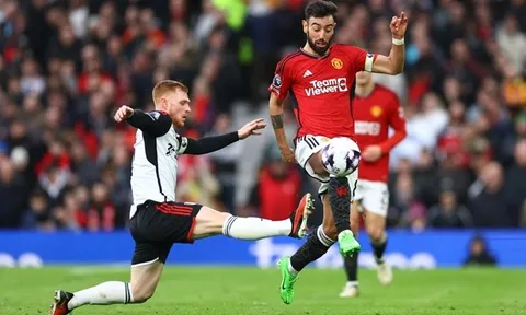 "Manchester United là một nỗi ô nhục"