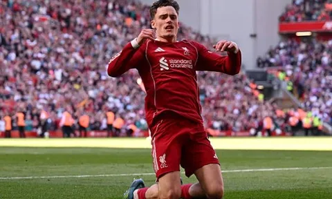 5 dấu ấn trong ngày Liverpool trở lại top 4