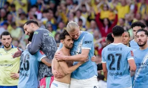 Siêu phẩm phút 87 đưa Man City vào chung kết FA Cup