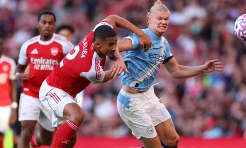 Khúc cua định mệnh cho tham vọng vô địch của Arsenal và Man City
