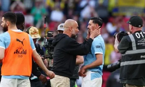 6 điểm nhấn Man City 2-1 Southampton: Kỷ lục; Khác biệt ngôi sao