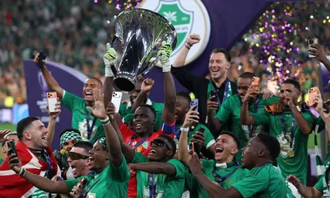 Thắng Machida với 10 người, Al Ahli bảo vệ ngôi vương châu Á