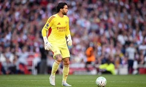 Chấm điểm Arsenal: Hàng thủ kiên cường, hàng công trả giá đắt