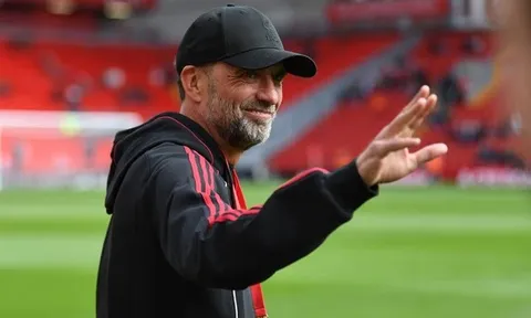 Jurgen Klopp và canh bạc thay máu toàn diện Real Madrid