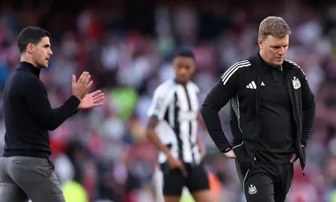 Điểm nhấn bóng đá Anh: Arsenal đòi lại ngôi đầu; Khó khăn bủa vây Tottenham