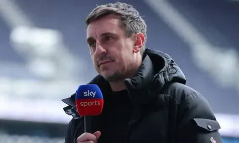 Neville ra điều kiện để Arsenal xưng vương nước Anh