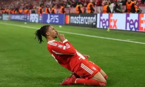 Sao Mainz thừa nhận Michael Olise là cầu thủ hay nhất thế giới