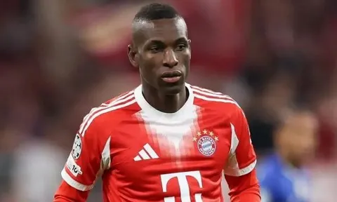 Bayern Munich trả Nicolas Jackson về Chelsea