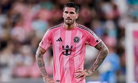 Tiền vệ Rodrigo De Paul dính scandal ngoại tình gây xôn xao