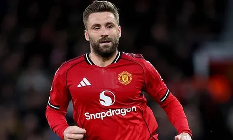 Luke Shaw đối mặt cuộc chiến với chính mình ở trận gặp Brentford