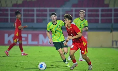 Các đối thủ của Việt Nam gấp rút chuẩn bị cho giải U17 châu Á