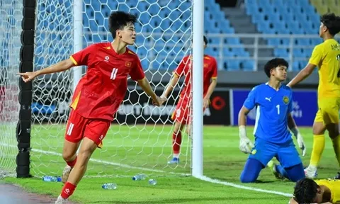 U17 Việt Nam rộng cửa dự World Cup nhờ bước ngoặt từ FIFA