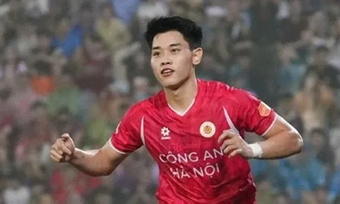 Đình Bắc thăng hoa tột đỉnh, CAHN đè bẹp SLNA