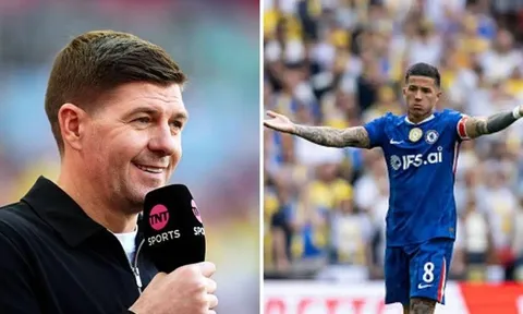Chelsea vào chung kết, Gerrard hết lời khen ngợi Fernandez