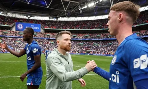 Gerrard chỉ ra điểm hay nhất của Chelsea thời McFarlane