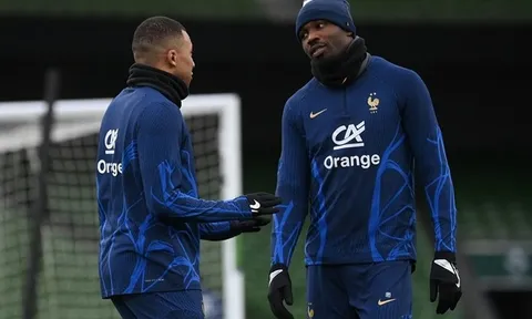 Marcus Thuram tiết lộ lý do từ chối PSG với Kylian Mbappe