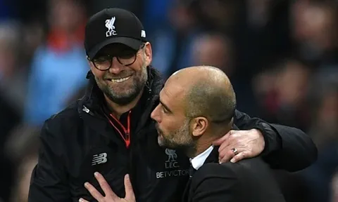 Jurgen Klopp nhắn nhủ Pep Guardiola trước đại chiến