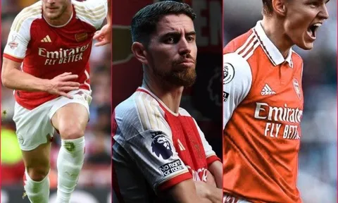 Hàng tiền vệ của Arsenal cần làm gì để mở khoá Man City?