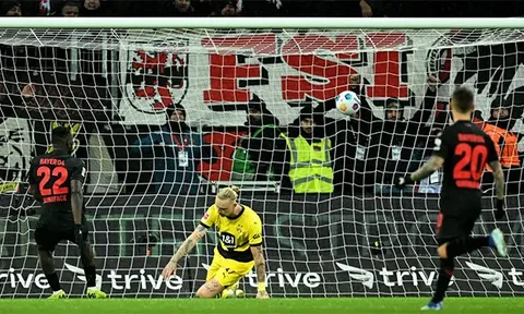 3 điều rút ra sau trận hòa giữa Leverkusen và Dortmund