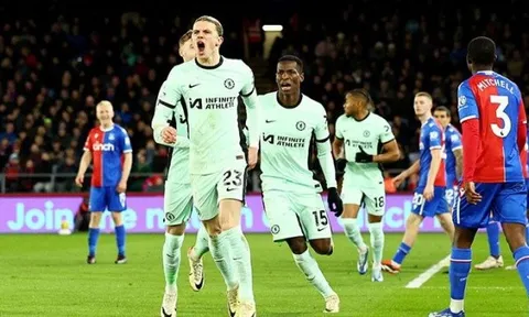 3 lý do Chelsea phải giữ Gallagher