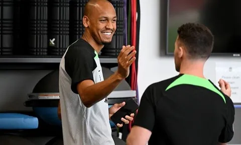 Những ngôi sao đáng chú ý của Liverpool trở lại hội quân