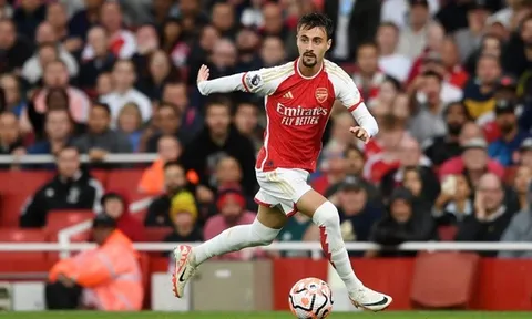Arsenal xác định khả năng chia tay Vieira