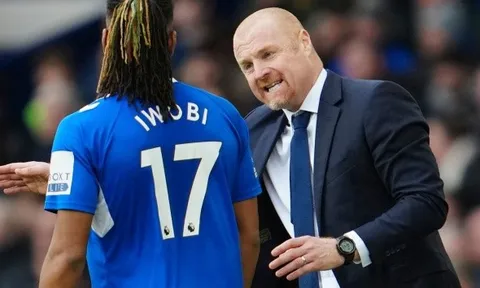 Khả năng dứt điểm kém khiến Everton đang thi đấu rất thất vọng