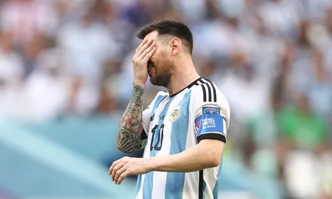 "Tin tốt cho tuyển Anh nếu phải đụng độ Argentina ở vòng knock-out"
