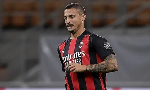 Fenerbahce sắp có được tiền vệ của AC Milan trong tháng 1/2024
