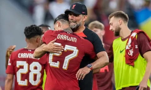 Sát thủ của Jurgen Klopp bùng nổ