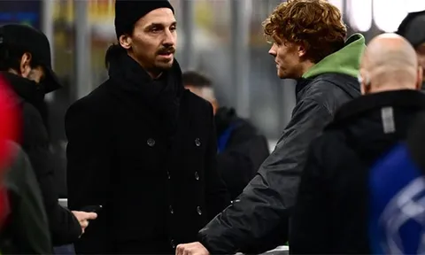 CHÍNH THỨC! Zlatan Ibrahimovic trở lại AC Milan trong vai trò mới