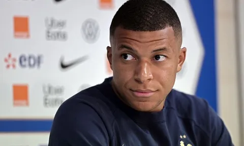 Diễn biến mới vụ Mbappe với bản HĐ độc nhất
