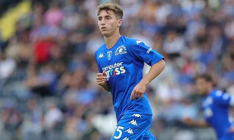 Fiorentina muốn chiêu mộ Tommaso Baldanzi ngay trong tháng 1/2024