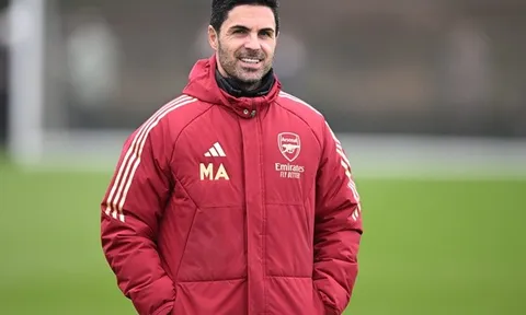 Lên đỉnh, Arteta nói thẳng trình độ của Arsenal