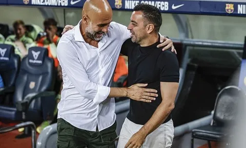 Thảm bại trước Real Madrid, Xavi được Pep Guardiola "mách nước"