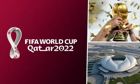Việt Nam sở hữu bản quyền World Cup; U20 gặp đối thủ "khủng"