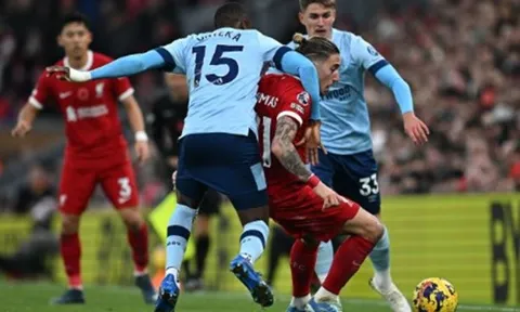 Thắng tranh chấp 5 lần, 2 kiến tạo: Liverpool tìm thấy cỗ máy toàn năng