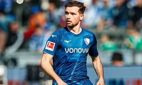 Kevin Stoger, một trong những tiền vệ xuất sắc nhất Bundesliga