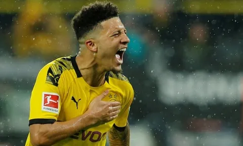 "Đóng đinh" 100 triệu vụ Sancho, Dortmund nhận lời hồi đáp cực khét từ Chelsea