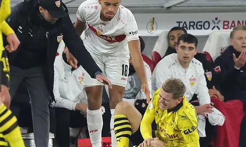Borussia Dortmund tìm kiếm một hậu vệ trái trong tháng 1/2024