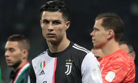 Năm 2019, Ronaldo ghi bàn tệ nhất cả thập kỷ qua