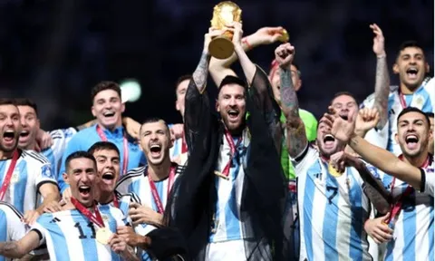 5 điểm nhấn Argentina 3-3 Pháp (PEN:4-2): Sứ mệnh hoàn tất; Dấu ấn Mbappe