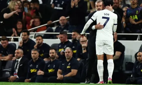 Thắng Liverpool, Postecoglou gọi tên Harry Kane